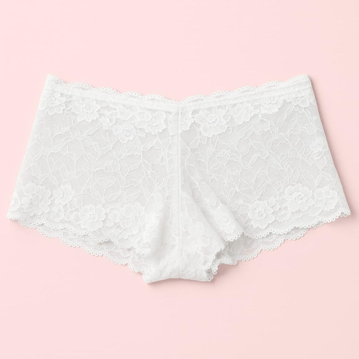 SHORTY DENTELLE