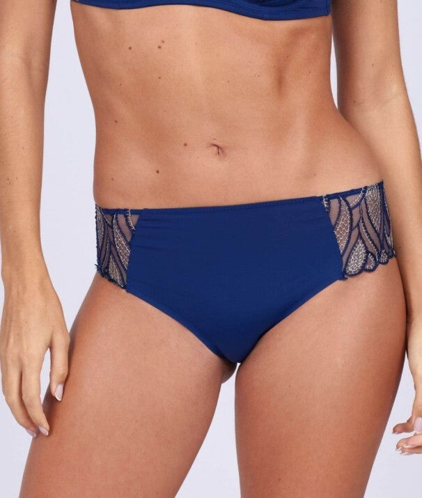 Shorty Valege bleueCharliz