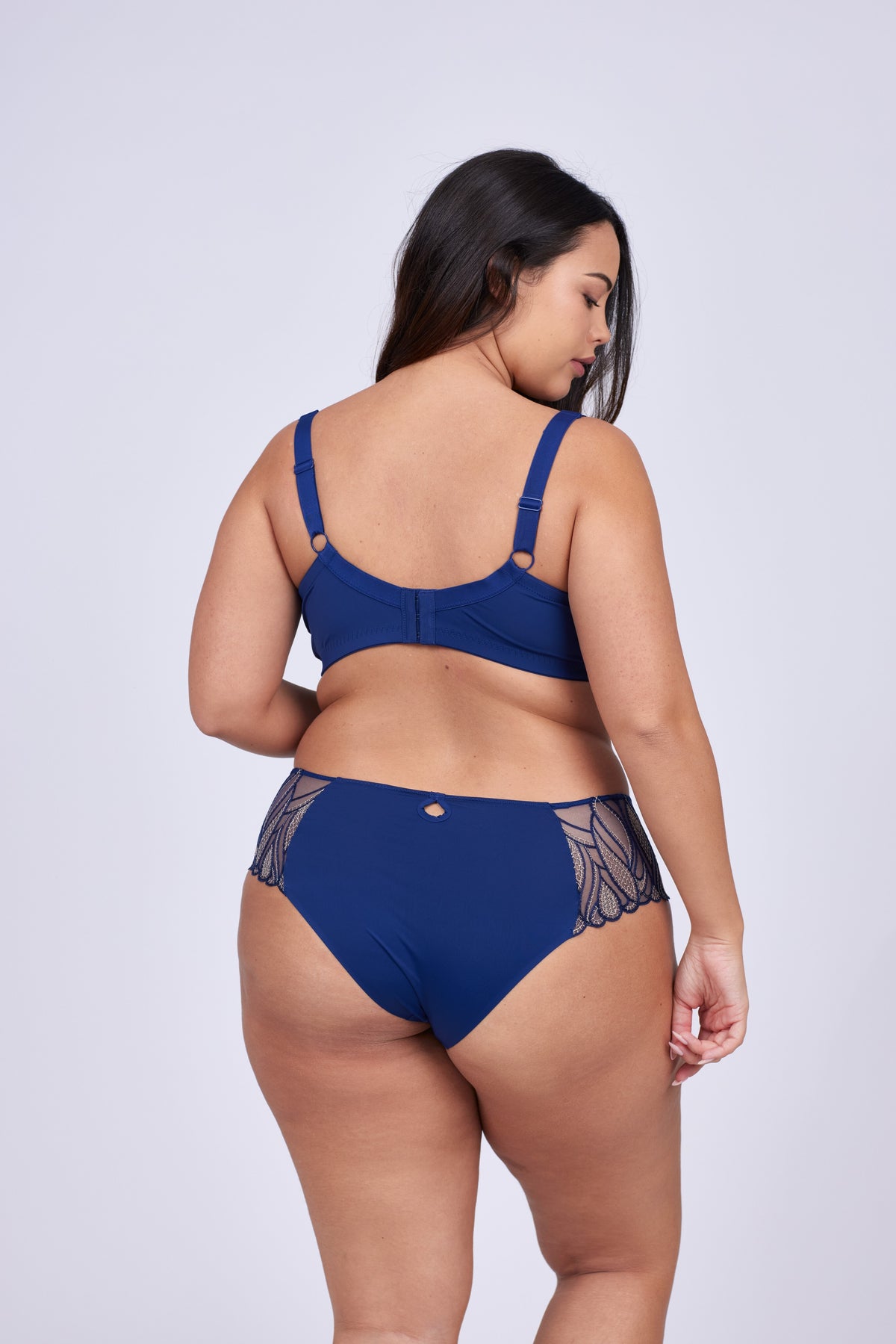 Shorty Valege bleueCharliz - vue 3