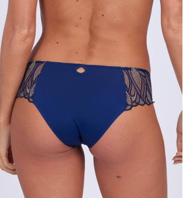 Shorty Valege bleueCharliz - vue 4