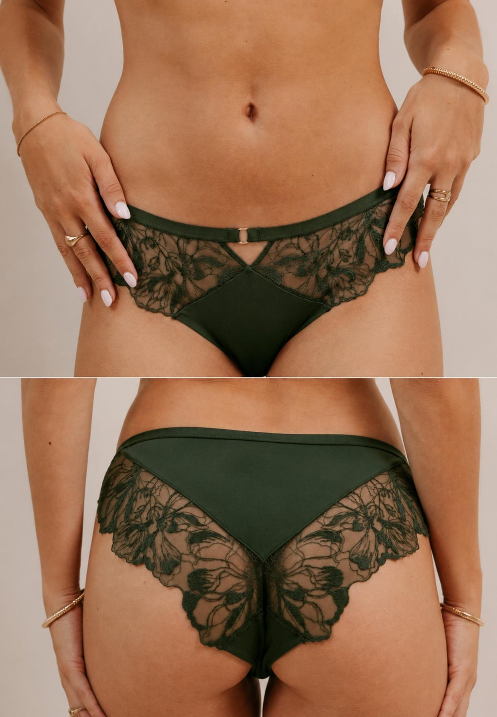 Slip CLARA du 36 au 46 ENVIE DE LINGERIE