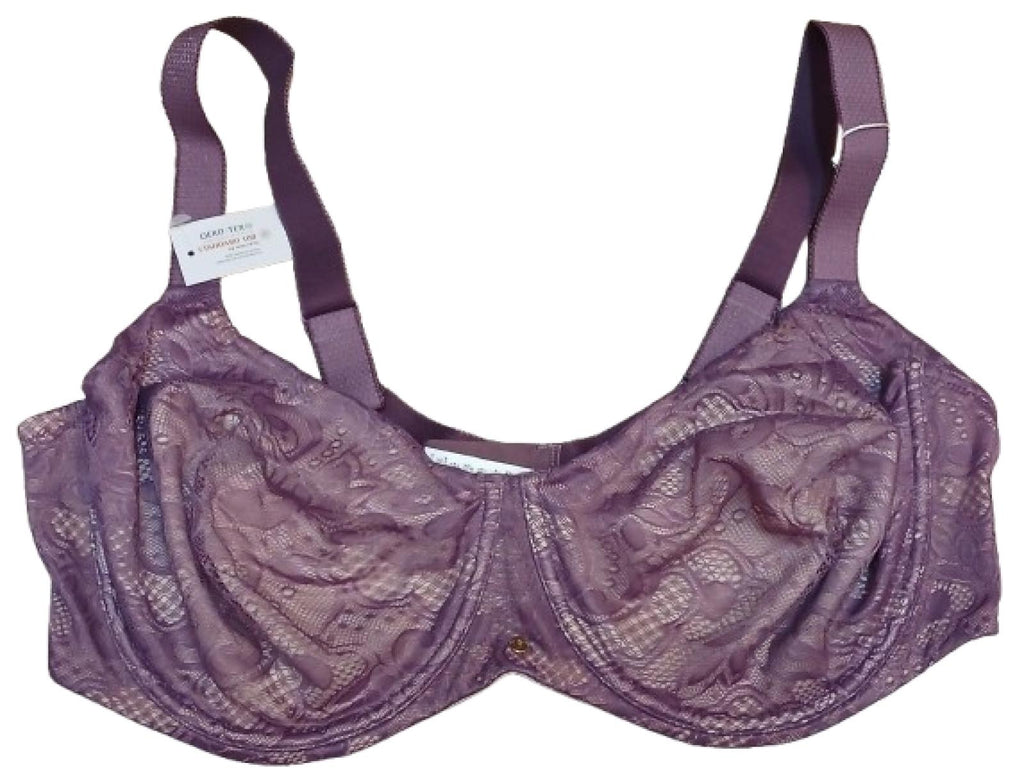 Soutien-gorge Bestform 110E Ampliforme Malva Violet