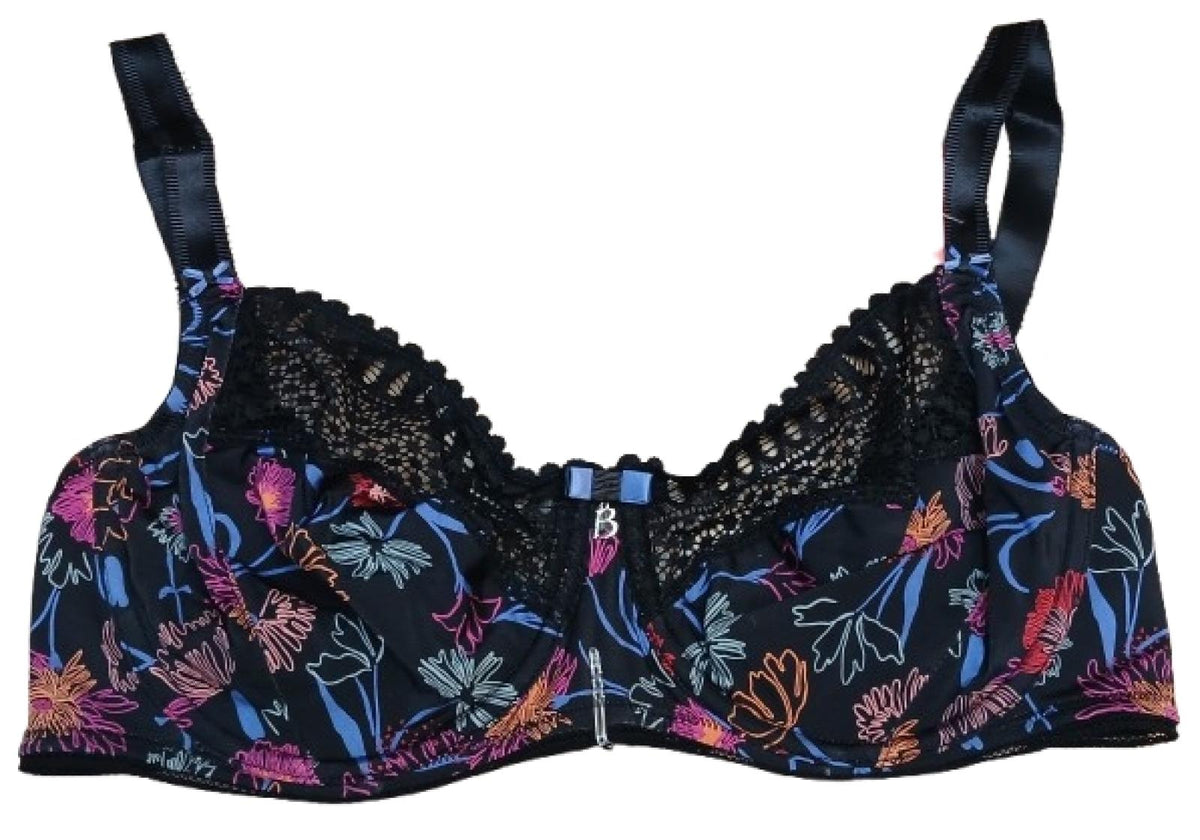 Soutien-gorge Bestform 95D Marbella Noir