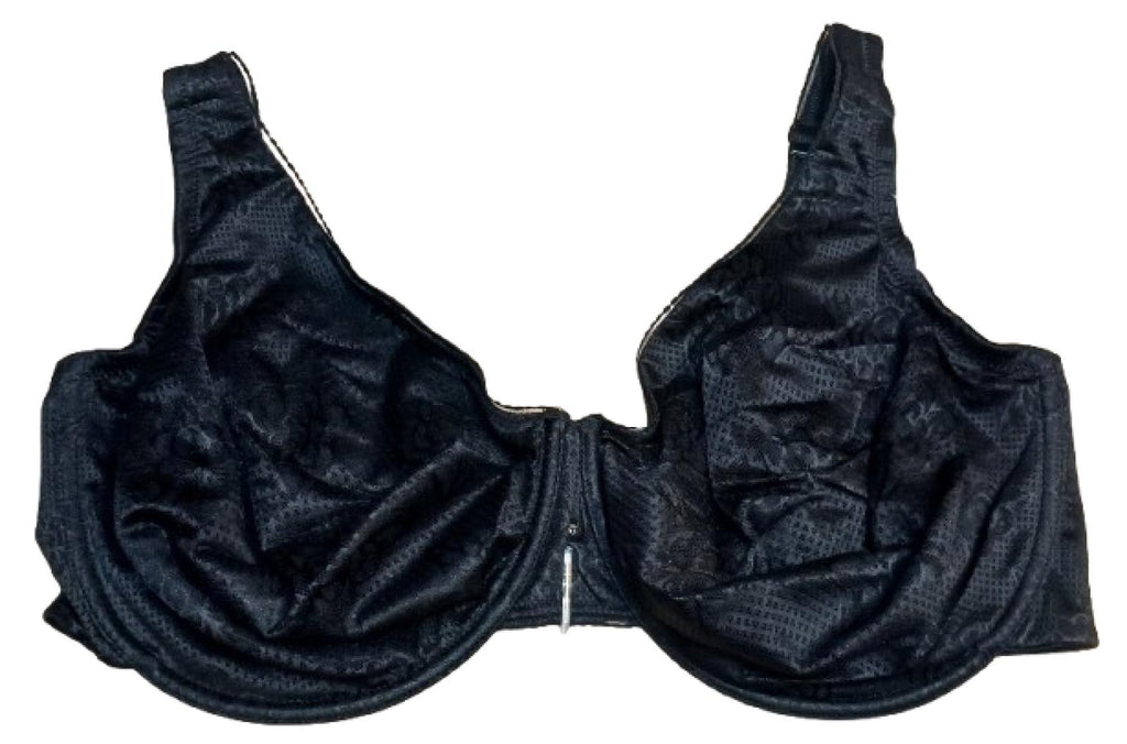 Soutien-gorge Bestform ampliforme Mandalaya Noir Tailles 105C et 110D