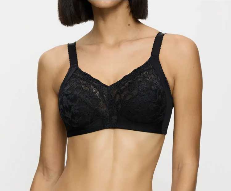 Soutien-gorge DELICATE DOREEN TRIUMPH ( bonnet F à H )