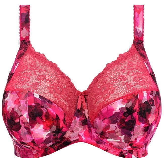Soutien-gorge Elomi bonnet E,F Morgan berry - vue 2