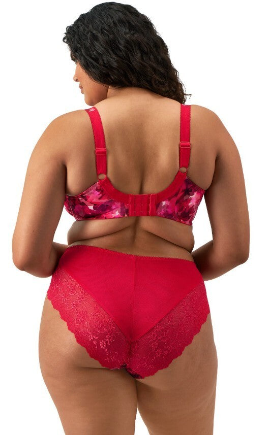 Soutien-gorge Elomi bonnet E,F Morgan berry - vue 3