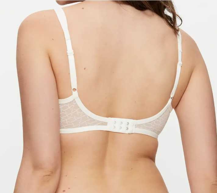 Soutien-gorge minimiseur grandes tailles à armatures - Modèle Signature Sheer - Triumph - vue 2