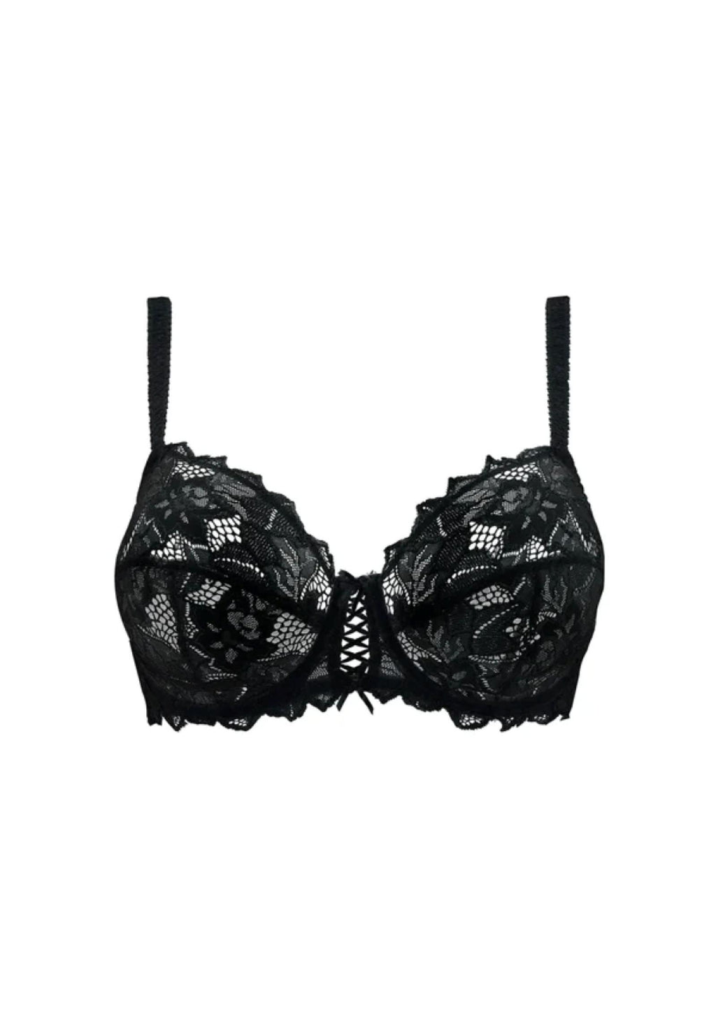 Soutien-gorge SANS COMPLEXE Arum Noir - vue 3