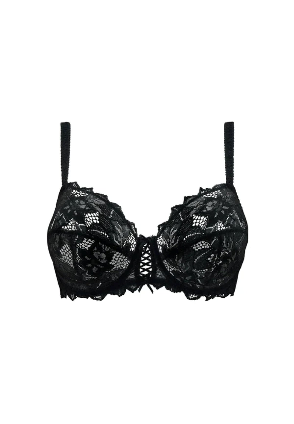Soutien-gorge SANS COMPLEXE Arum Noir - vue 3