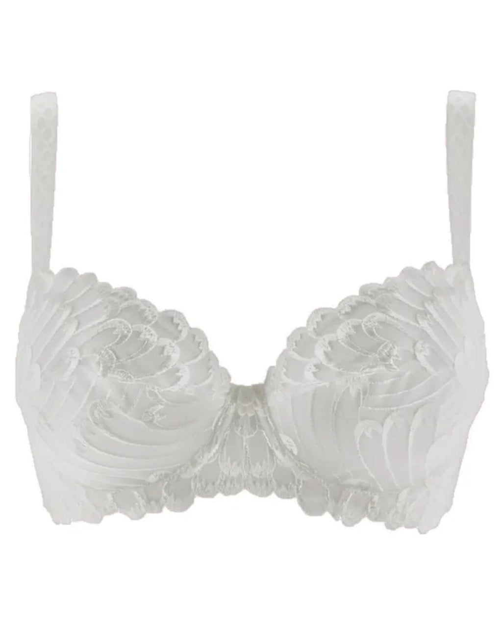 Soutien-gorge SANS COMPLEXE Narcisseivoire - vue 4