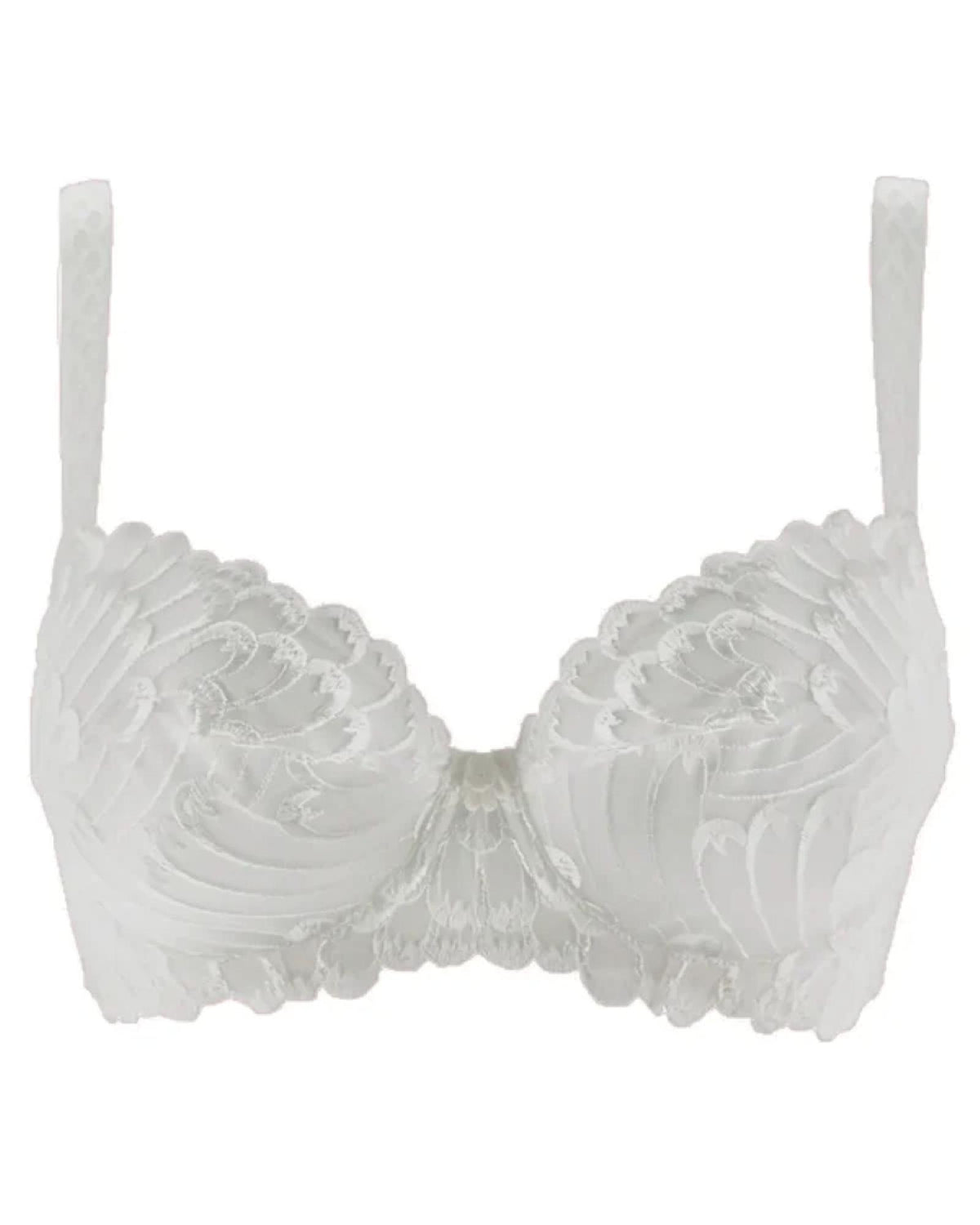 Soutien-gorge SANS COMPLEXE Narcisseivoire - vue 4