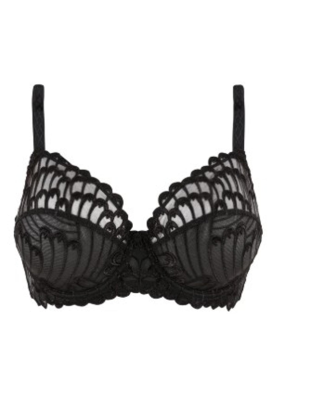 Soutien-gorge SANS COMPLEXE Narcissenoir - vue 2