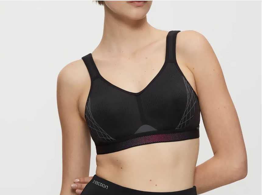 Soutien-gorge sport Triaction Cardio Cloud Triumph
