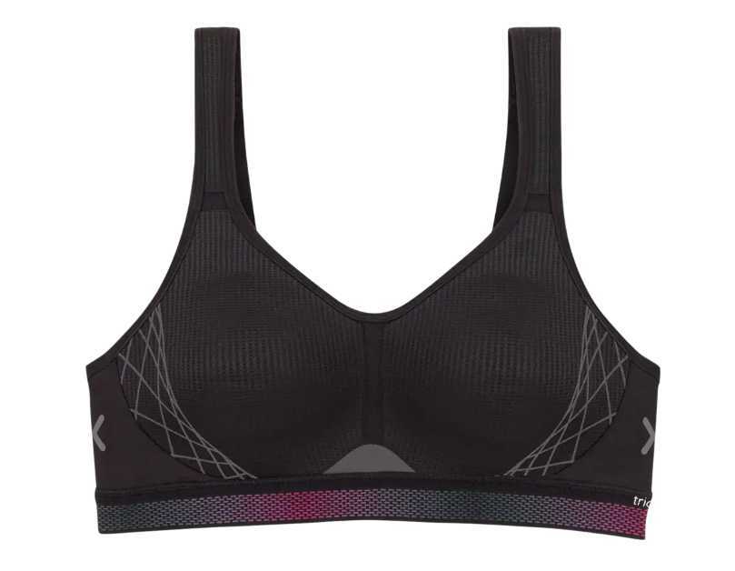 Soutien-gorge sport Triaction Cardio Cloud Triumph - vue 2