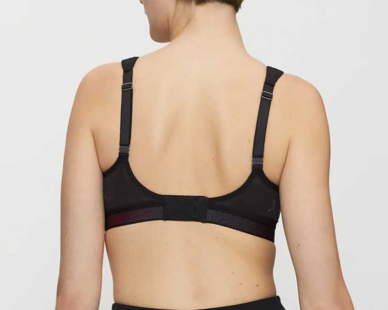 Soutien-gorge sport Triaction Cardio Cloud Triumph - vue 3