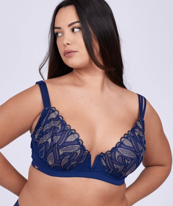 Soutien-gorge Valege bleuCharliz
