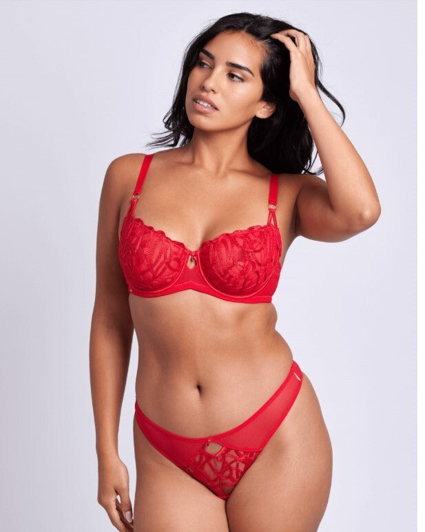 Soutien-gorge ValegeFraise - vue 3