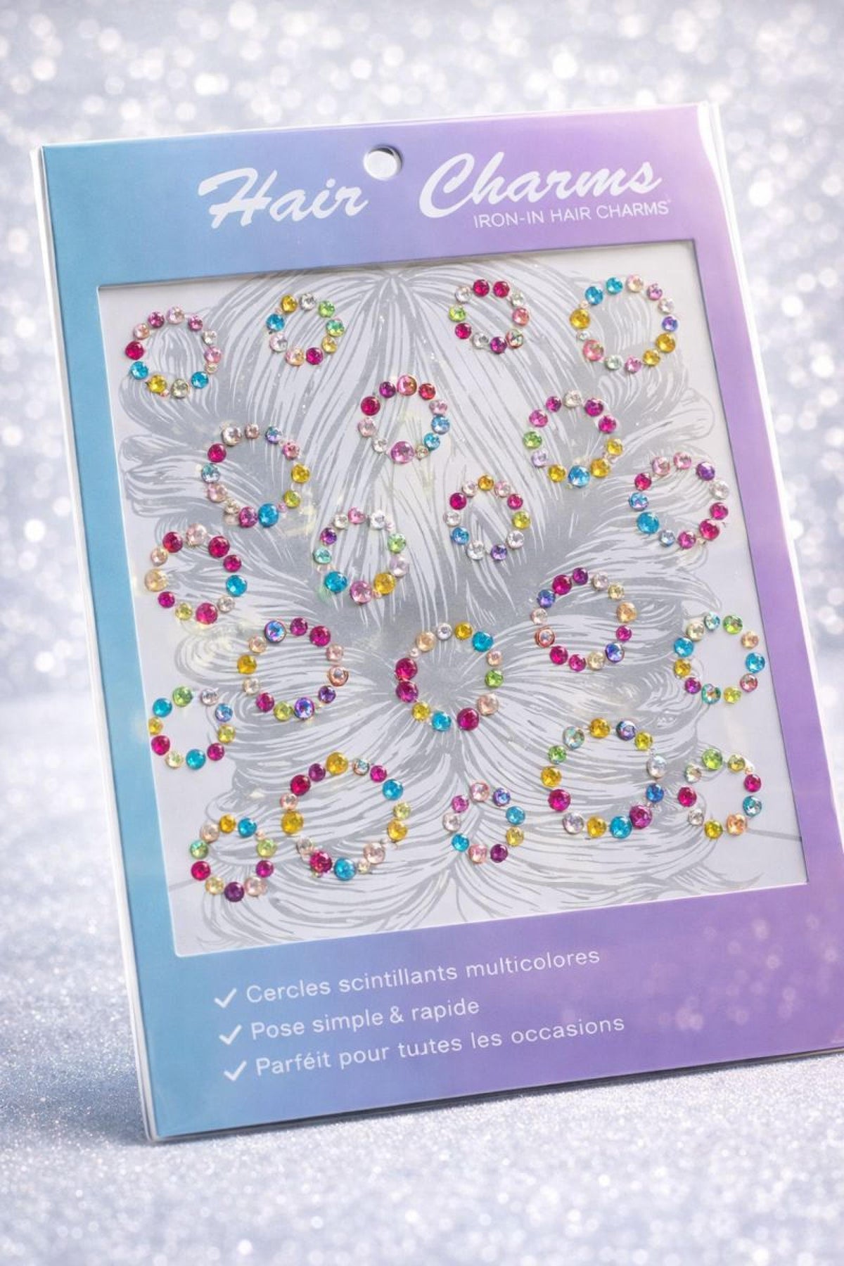 Strass pour cheveux STELLA - Santa Mode