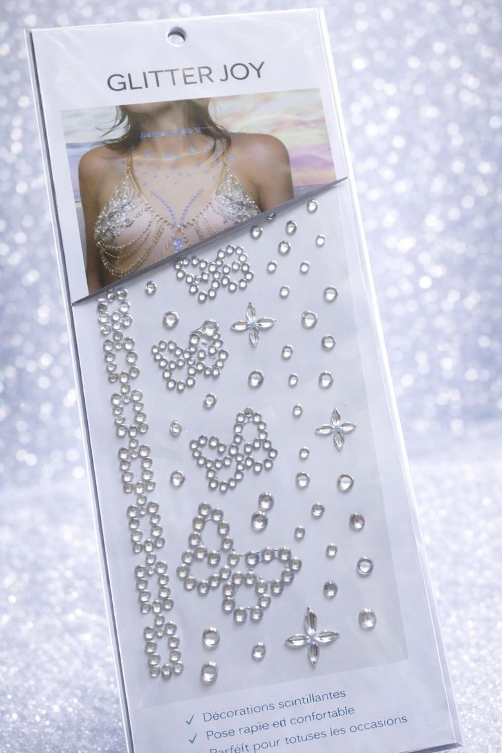 Strass pour le corps FLYA
