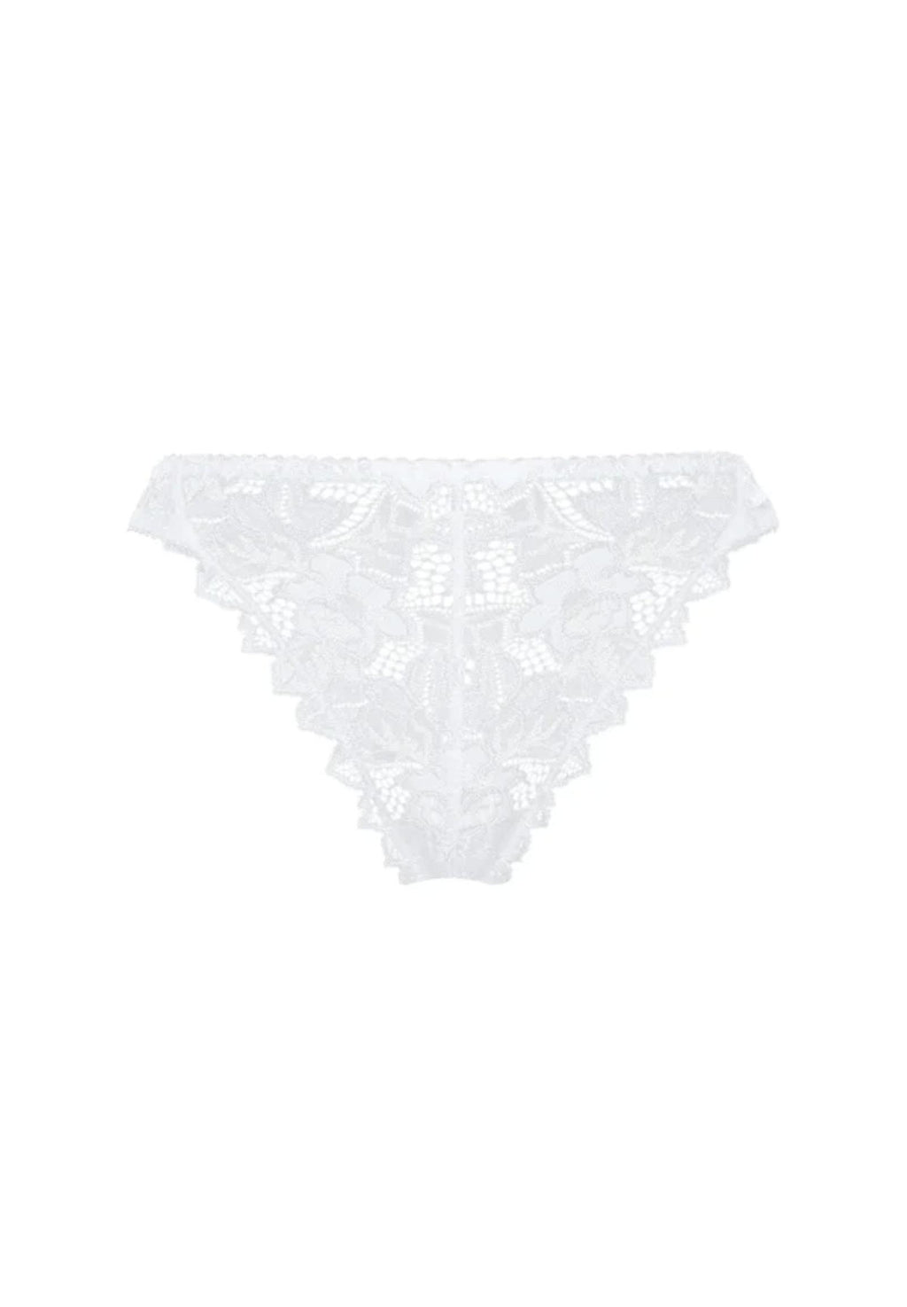 String SANS COMPLEXE _ Arum Blanc DU 46 AU 52 - vue 4