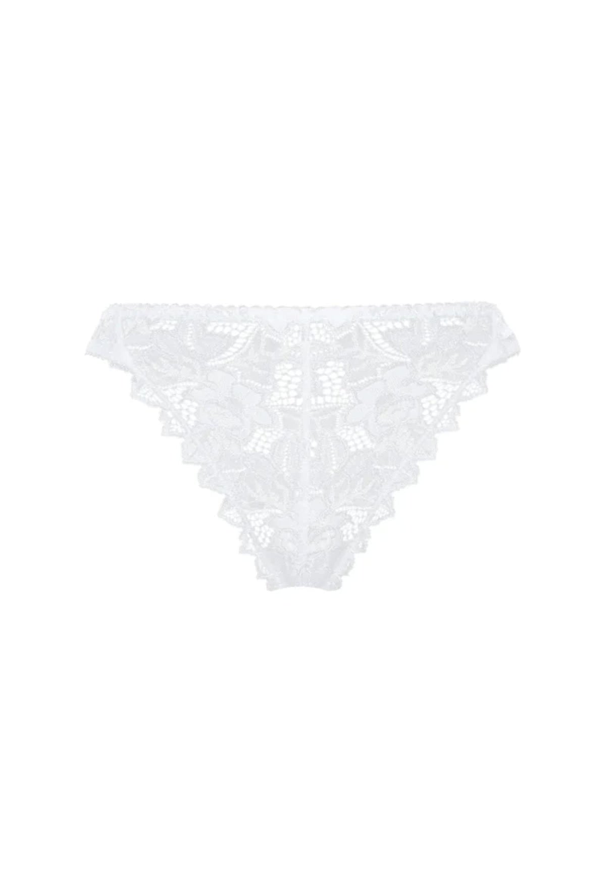 String SANS COMPLEXE _ Arum Blanc DU 46 AU 52 - vue 4