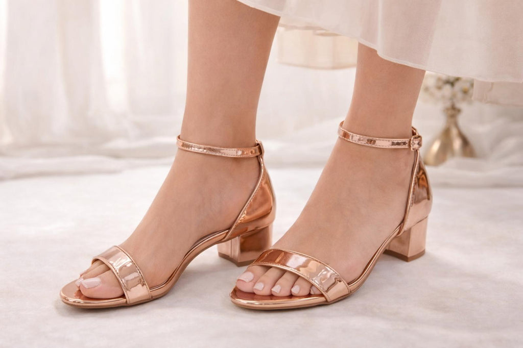 Talons femme grandes pointures Modèle Atlanta