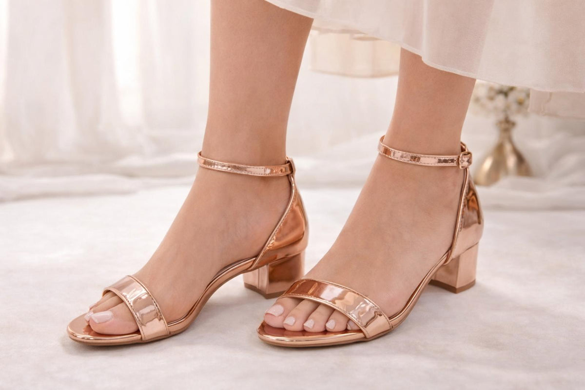 Talons femme grandes pointures Modèle Atlanta