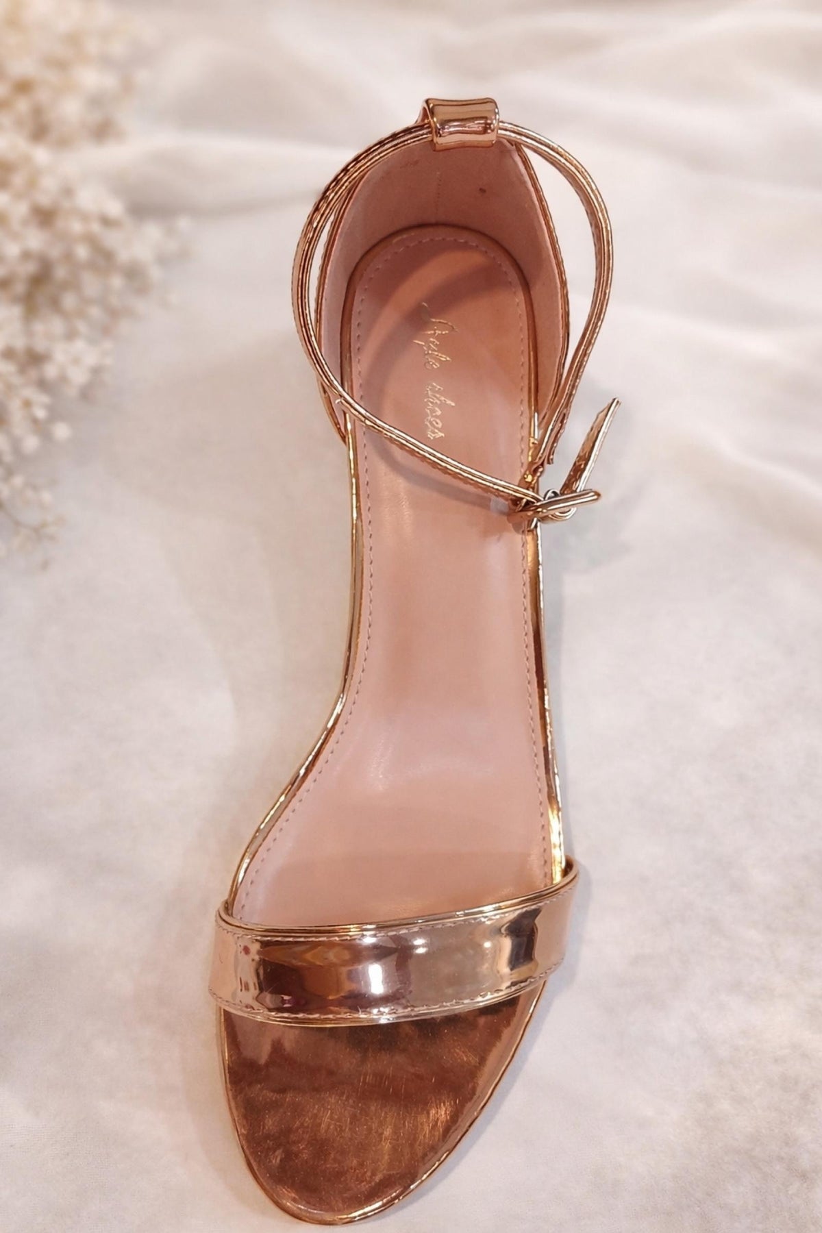 Talons femme grandes pointures Modèle Atlanta - vue 3