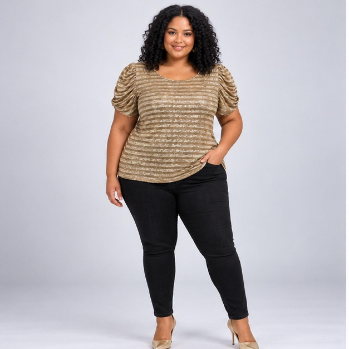 Top Anne Taille 38-40