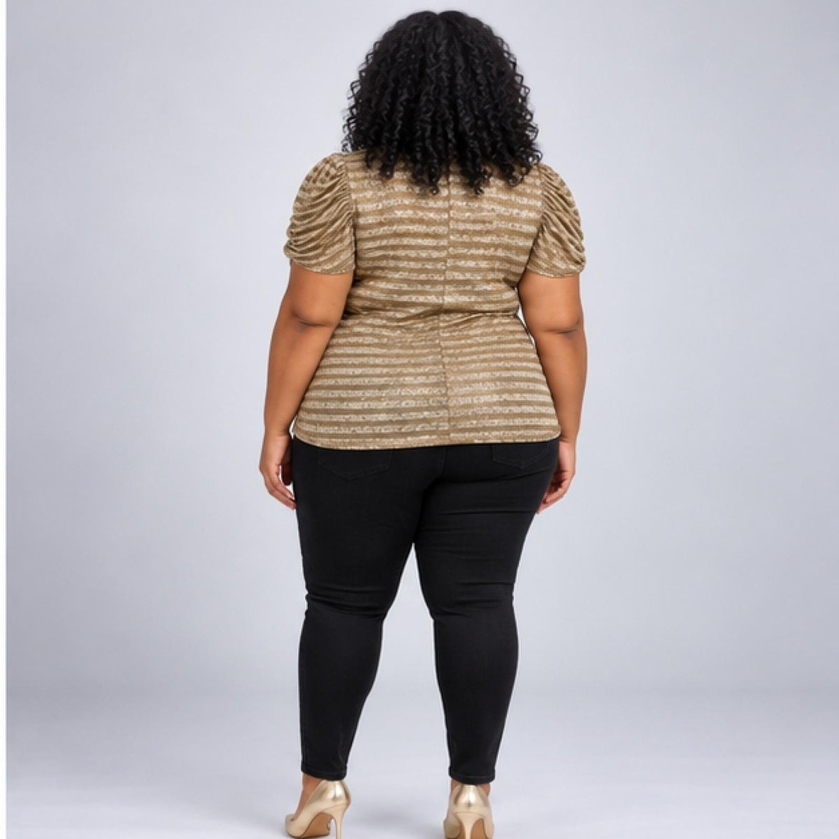 Top Anne Taille 38-40 - vue 2
