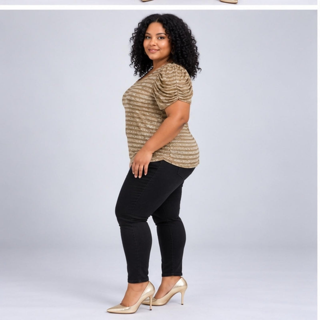 Top Anne Taille 38-40 - vue 4