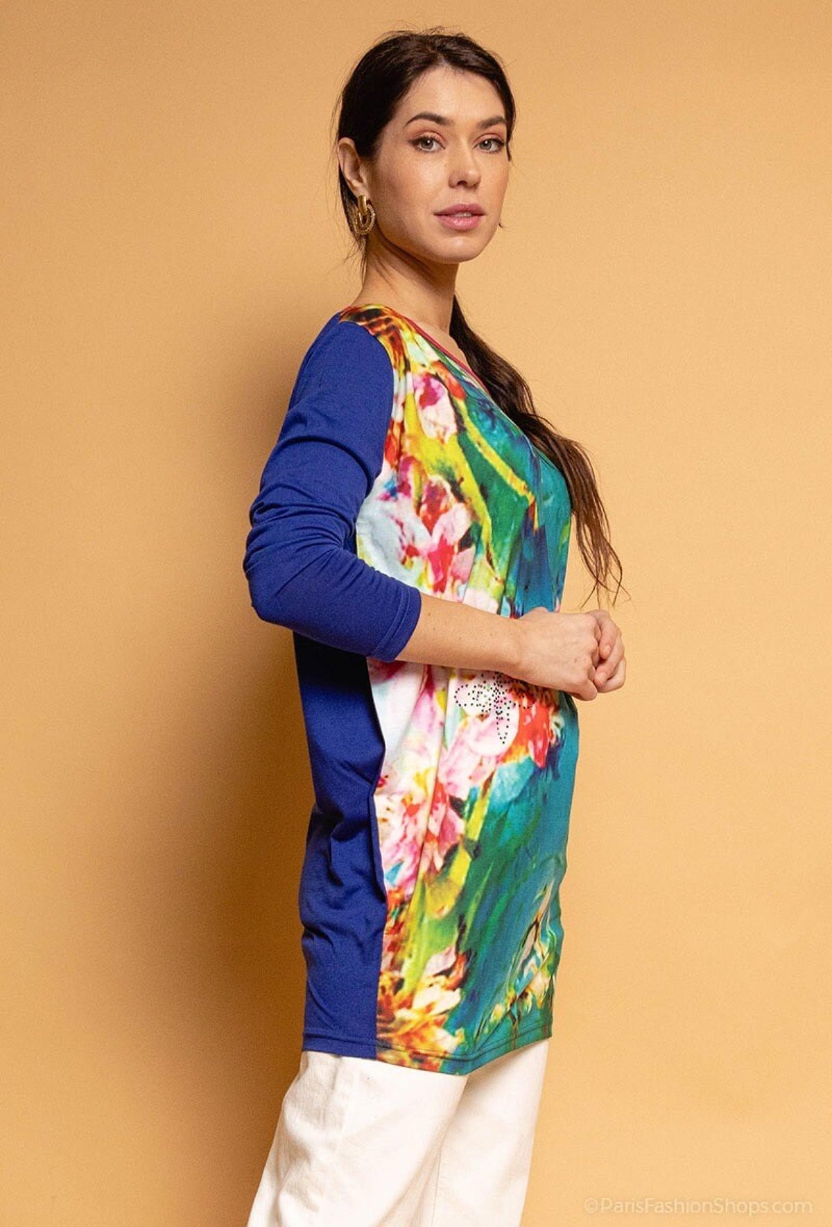 Top Bianca S/M ou L/XL - vue 2