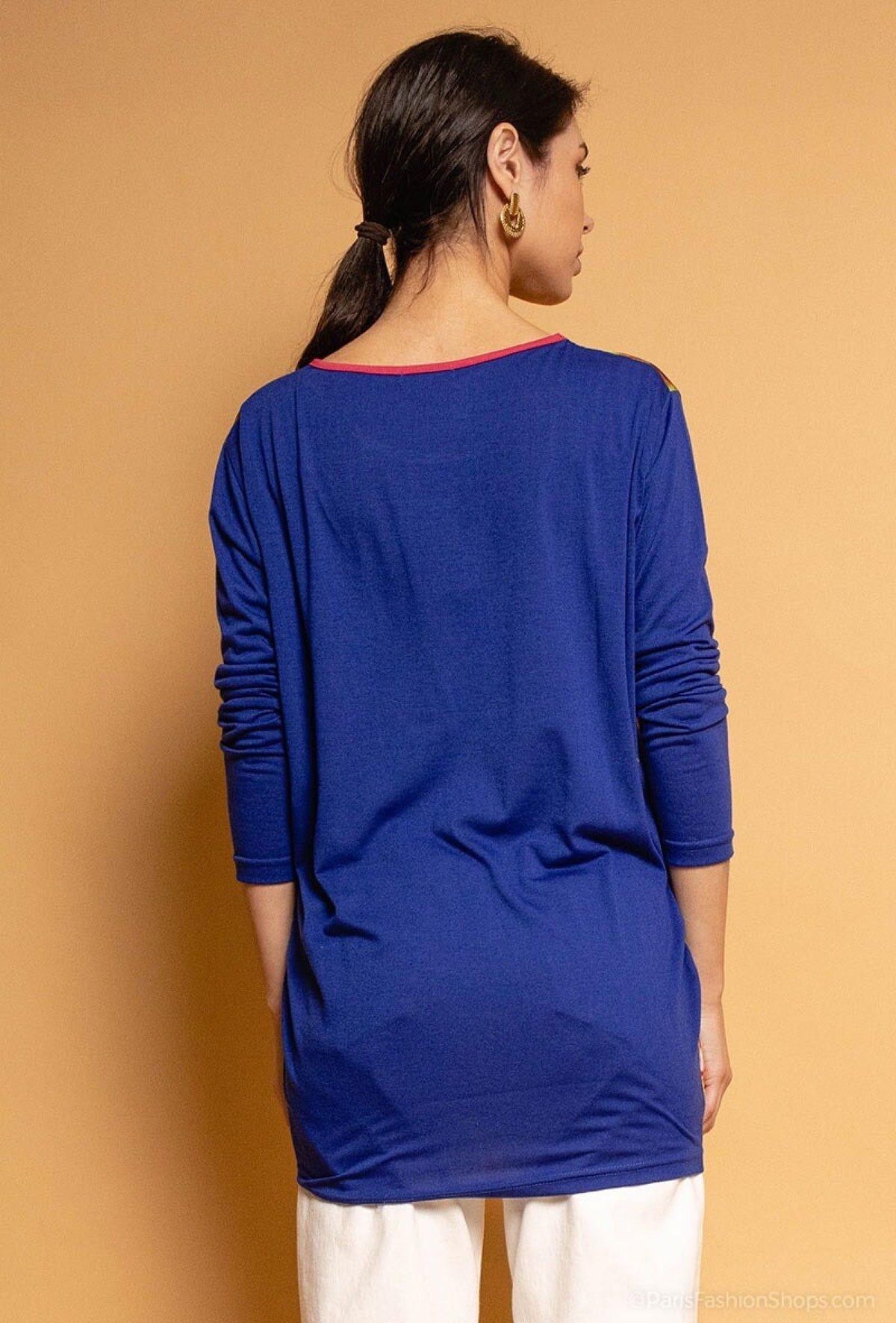 Top Bianca S/M ou L/XL - vue 3