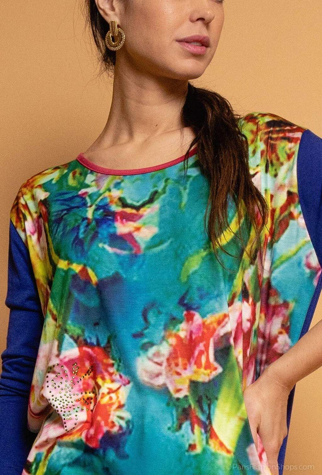 Top Bianca S/M ou L/XL - vue 4