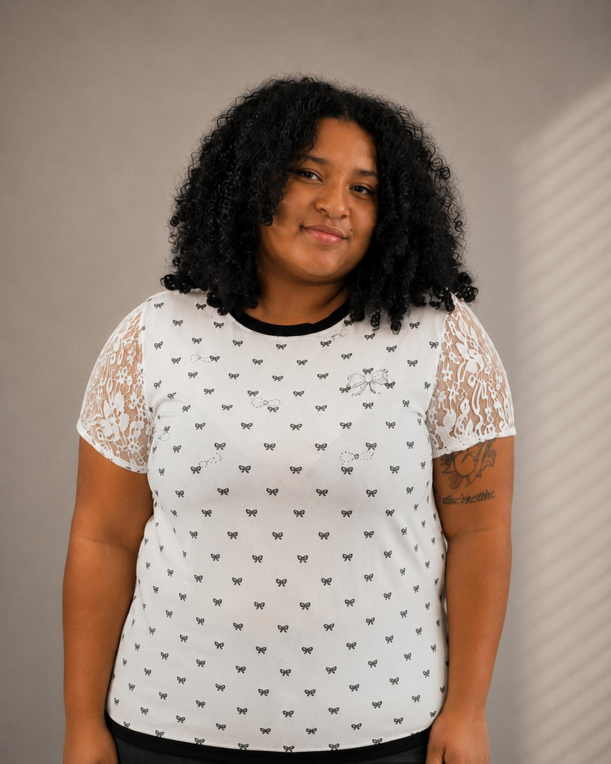 Top Charlotte Taille M-L