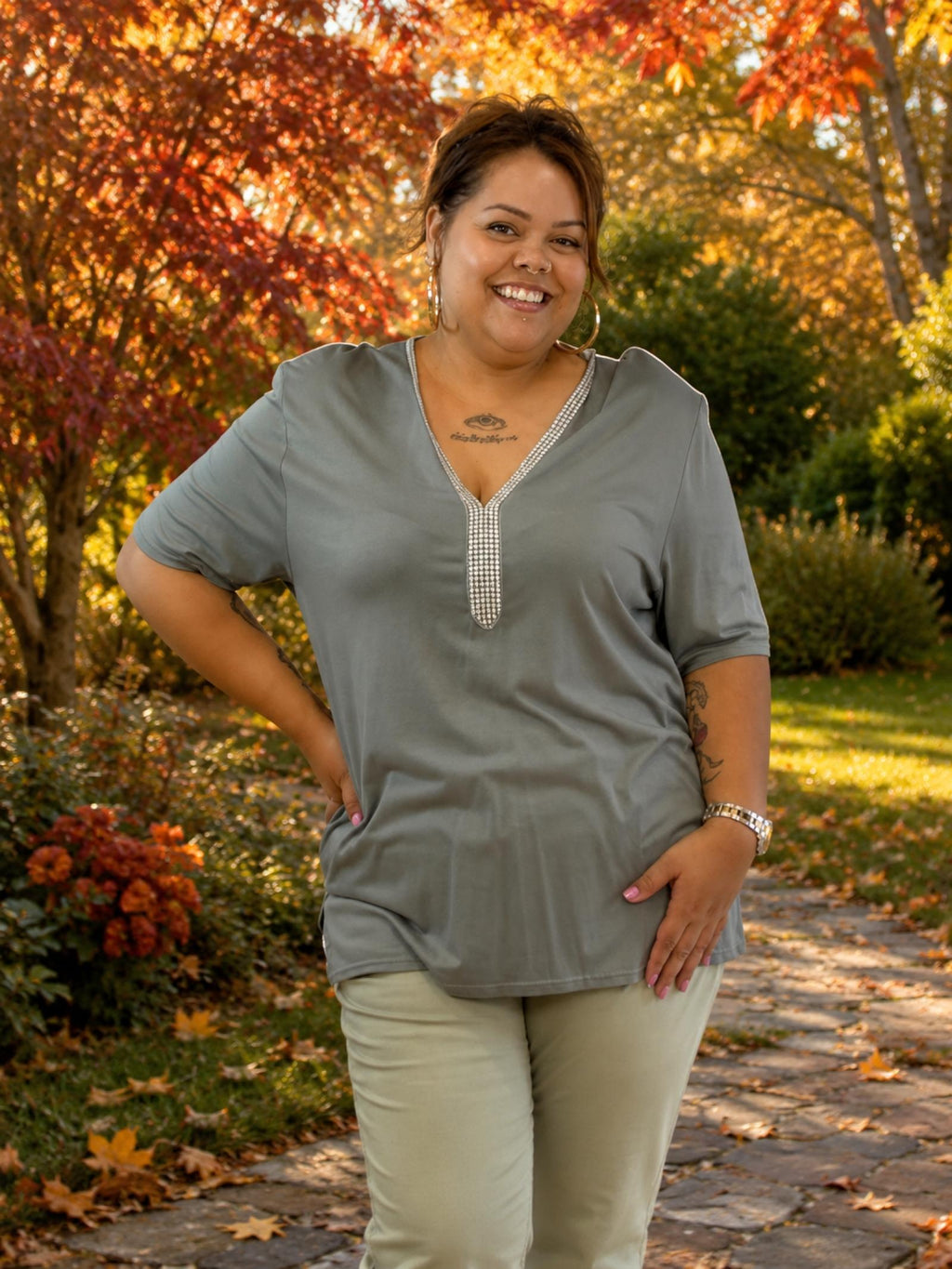 Top Lorenna Taille XL