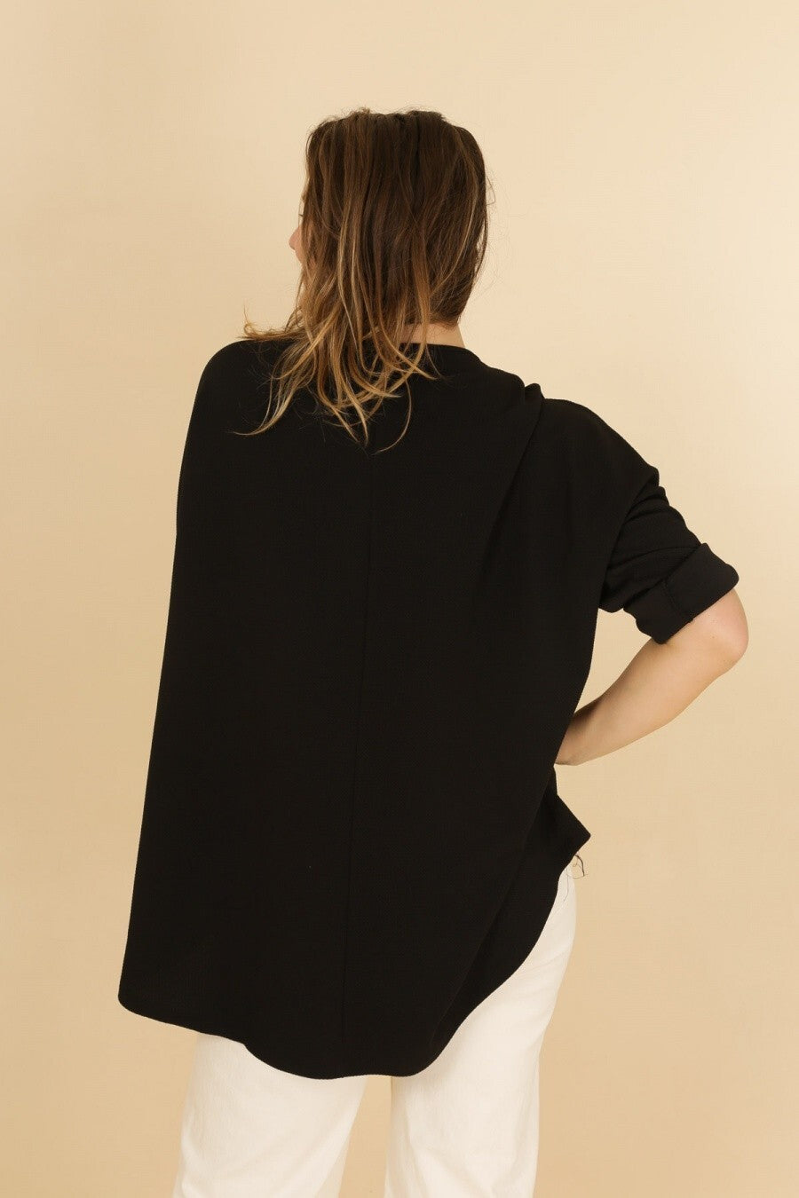 Tunique femme grandes tailles Modèle Latina - vue 3